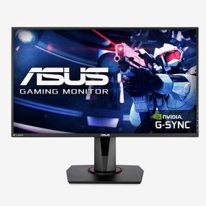 ASUS VG278QR 165HZ 27″ GAMING MONITOR