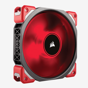 CORSAIR ML120 PRO LED RED FAN