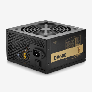 DEEP COOL POWER SUPPLY DA 600 80PLUS BRONZE