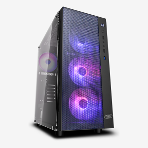 DEEPCOOL MATREXX55 MESH RGB CASE