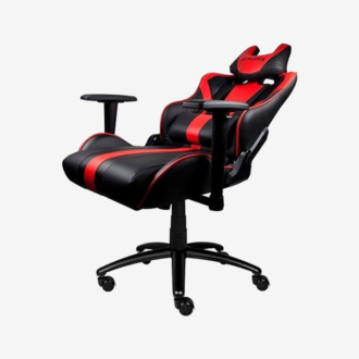 1st Player FK1 RED Gaming Chair Red + Black2