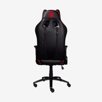 1st Player FK1 RED Gaming Chair Red + Black4