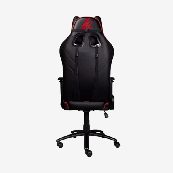 1st Player FK1 RED Gaming Chair Red + Black5