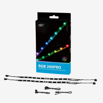 DEEPCOOL RGB LED STRIP 200PRO-5V