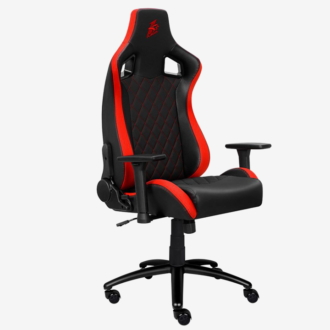 213 FIRST PLAYER GAMING CHAIR FK1 BLACK AND RED