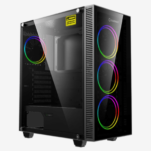 GAMEMAX DRACO XD ATX CASE