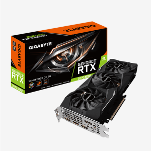 GIGABYTE AORUS GEFORCE RTX 2070 SUPER WINDFORCE -VGA