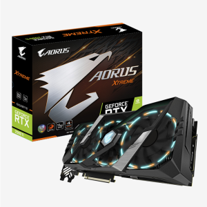 GIGABYTE AORUS XTREME RTX 2080TI DDR6 11GB VGA