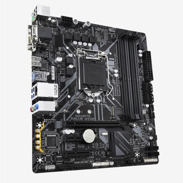 GIGABYTE B365M DS3H-MOTHERBOARD