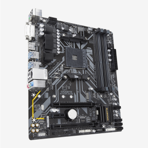 GIGABYTE B450M-DS3H-MOTHERBOARD