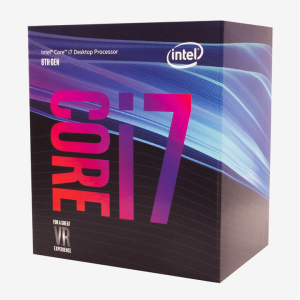 INTEL CORE I7 8700 PROCESSOR