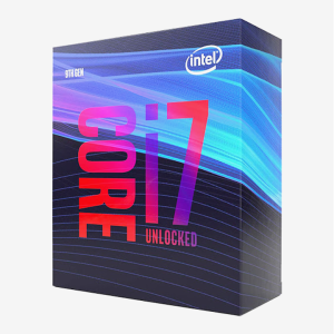 INTEL CORE I7 9700K PROCESSOR (12M CACHE,4.90GHZ)