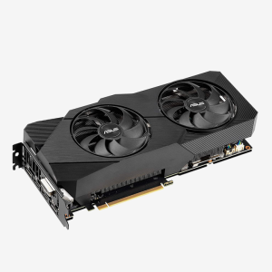 ASUS DUAL 2060S OC 8GB GDDR6- GRAPHIC CARD