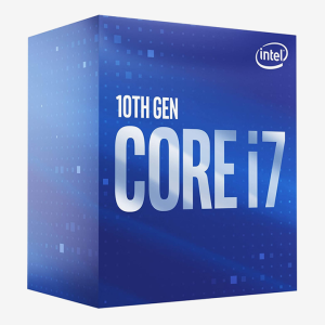 INTEL I7-10700 PROCESSOR