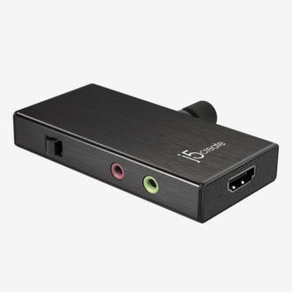 JVA02 LIVE CAPTURE ADAPTER HDMI to USB