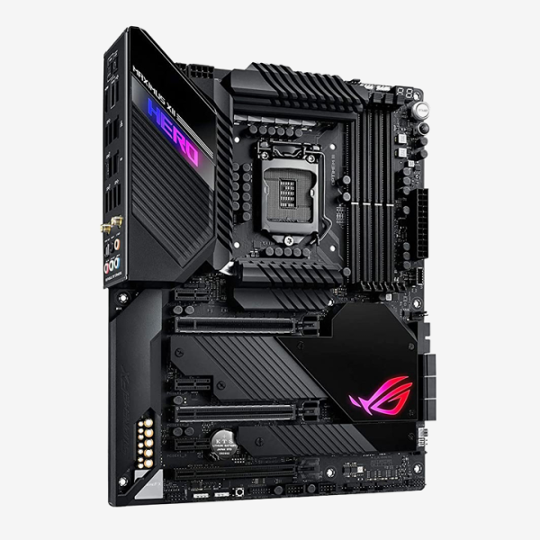 ASUS MAXIMUS XII HERO WIFI- GAMING MOTHER BOARD