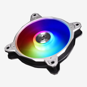 LIAN-LI BORA DIGITAL ADDRESSABLE RGB FAN- SPACE GREY