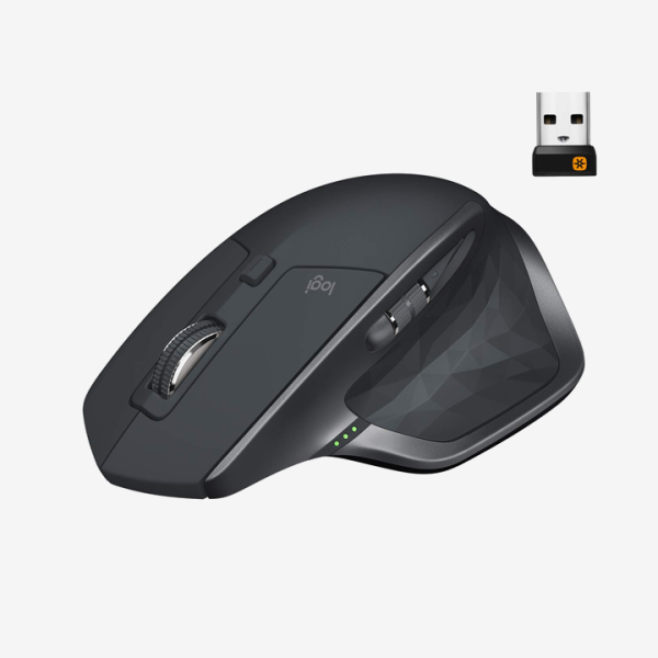 LOGITECH WIRELESS MX MASTER 2S MOUSE