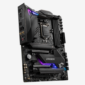 MSI MPG Z490 GAMING PLUS – MOTHERBOARD