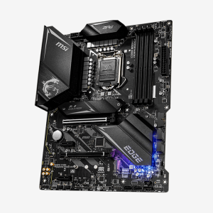 MSI MPG Z490 GAMING EDGE WIFI – MOTHERBOARD