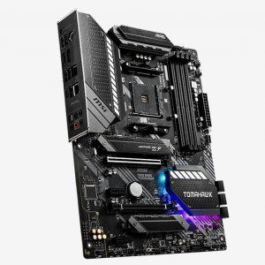 MSI MAG B550 TOMAHAWK- MOTHERBOARD