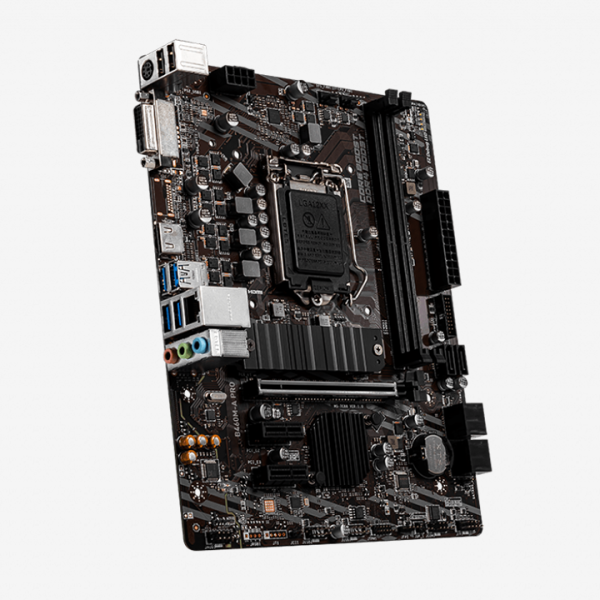 MSI B460M-PRO MOTHERBOARD