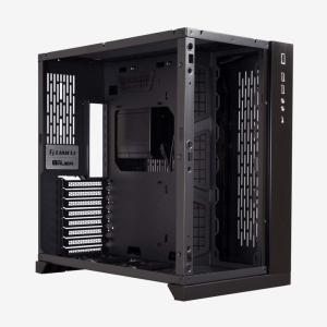 LIAN-LI DYNAMIC ATX MID TOWER CASE PC011DX-BLACK