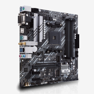 ASUS PRIME B550M-A MOTHERBOARD