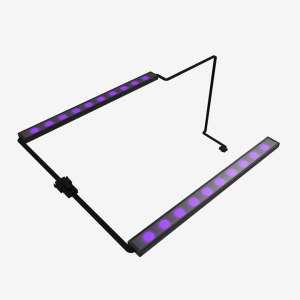 NZXT HUE 2 RGB UNDERGLOW ACCESSORY (2X200) 200X20X