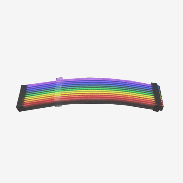 FIRST PLAYER RGB RAINBOW EXTENSION CABLE