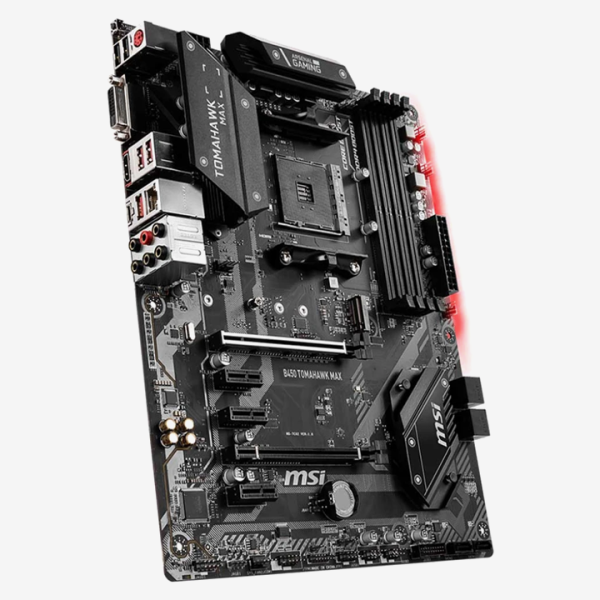 MSI B450 TOMAHAWK MAX AM4 MOTHERBOARD