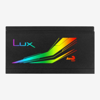 AEROCOOL LUX 750W RGB POWER SUPPLY