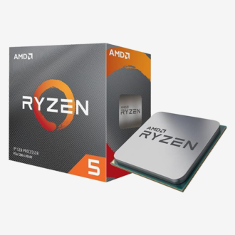 AMD RYZEN 5 3600 6CORE 12 THREAD 4.2GHZ PROCESSOR