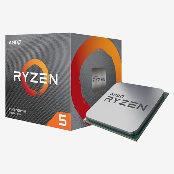 AMD RYZEN 5 3600X 6CORE 12THREADS PROCESSOR