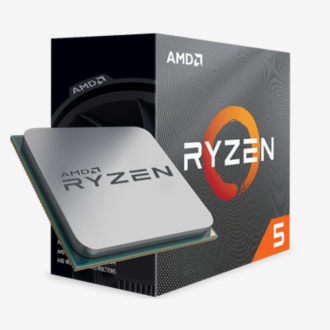AMD RYZEN 5-3400G PROCESSOR