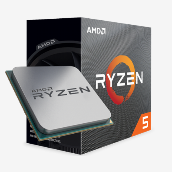 AMD RYZEN 5-3400G PROCESSOR