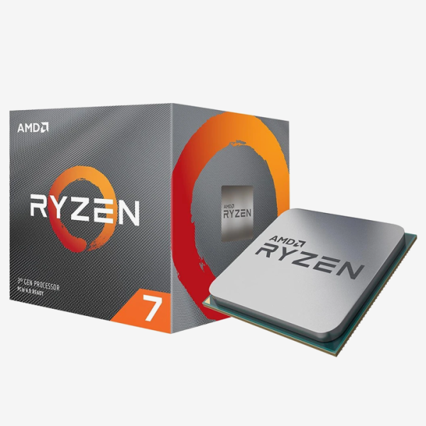 AMD RYZEN 7 3700X 8CORE 16 THREADS PROCESSOR