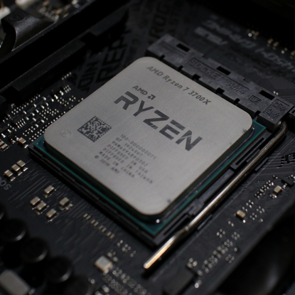 AMD RYZEN 7 3700X 8CORE 16 THREADS PROCESSOR