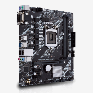 ASUS PRIME H410M-K MOTHER BOARD