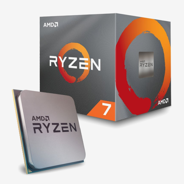 AMD RYZEN 7 3800X 8CORE 3.9FHZ PROCESSOR