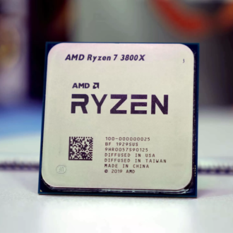 AMD RYZEN 7 3800X 8CORE 3.9FHZ PROCESSOR