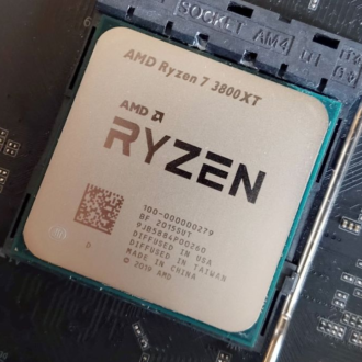 AMD RYZEN 7 3800XT 3.9GHZ 8CORE PROCESSOR