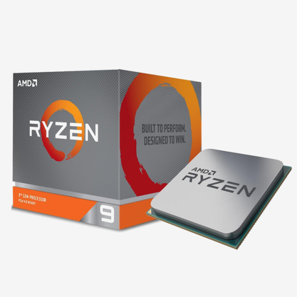 AMD RYZEN 9 3900X 12CORE 24 THREADS PROCESSOR