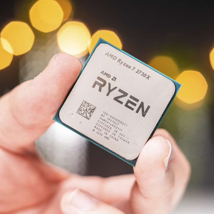 AMD RYZEN 3900X 12CORE 24THREADS PROCESSOR
