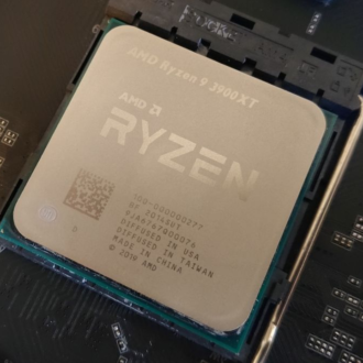 AMD RYZEN 9 3900XT 4.7GHZ PROCESSOR
