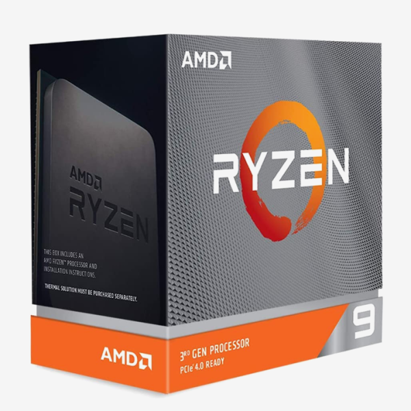 AMD RYZEN 9 3900XT 4.7GHZ PROCESSOR