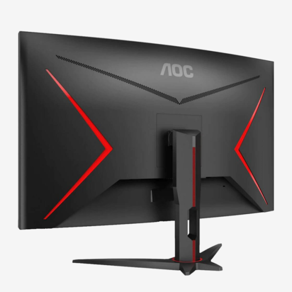 AOC CQ32G2E 32″ VGA CURVED GAMING MONITOR