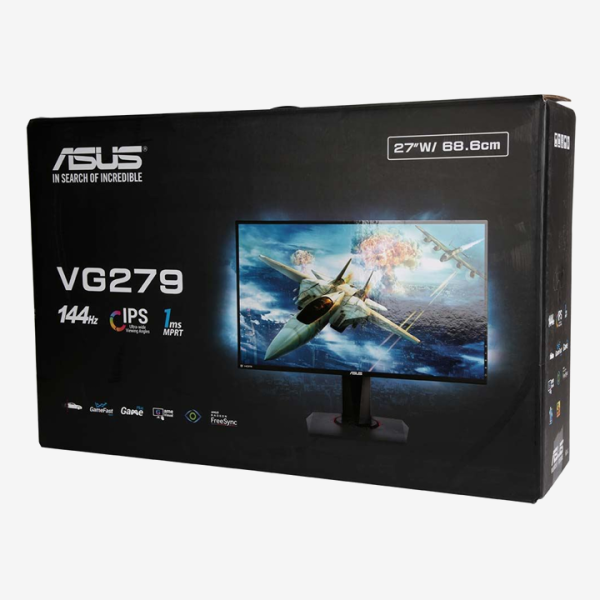 ASUS VG279 144HZ GAMING MONITOR