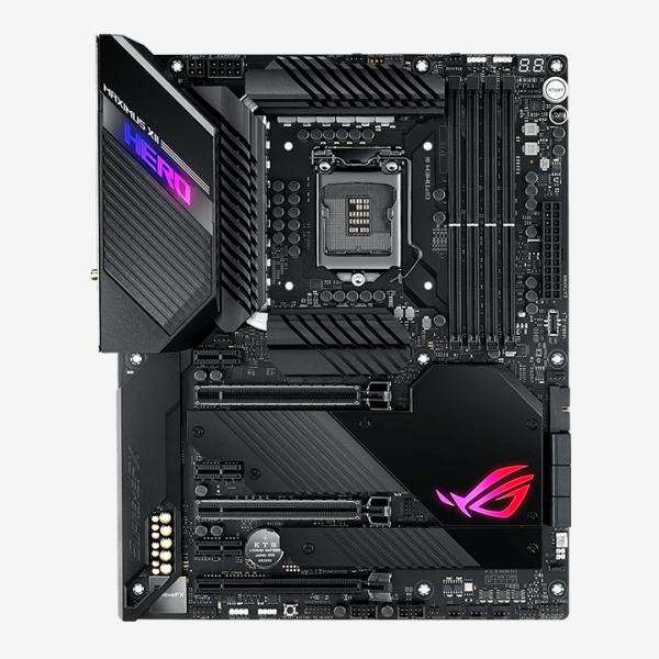 ASUS MAXIMUS XII HERO WIFI GAMING MOTHERBOARD