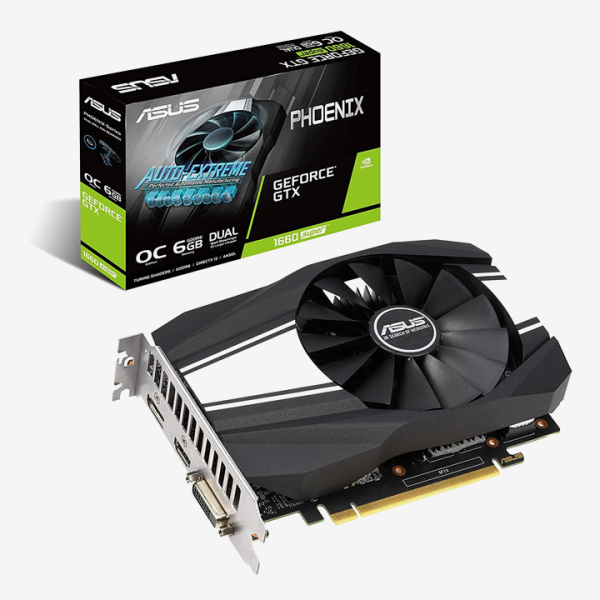 ASUS PHOENIX GTX-1660S-06G GAMING VGA GRAPHIC CARD